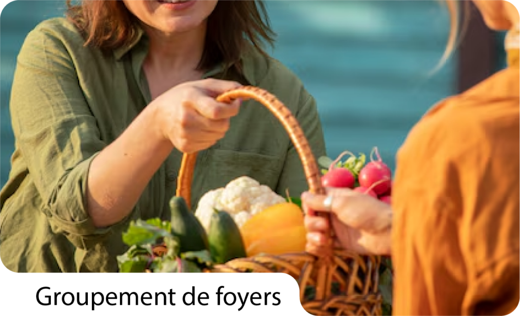 Groupement de foyers Groupement de foyers