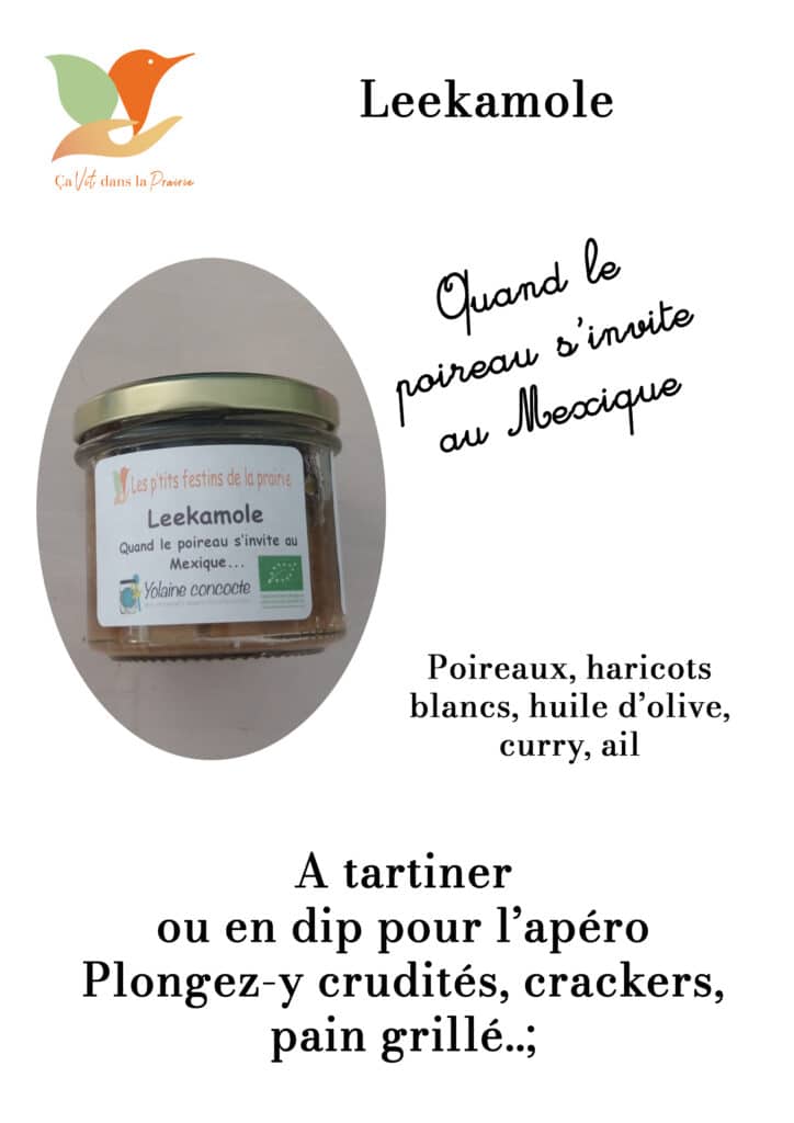 Leekamole Fiche